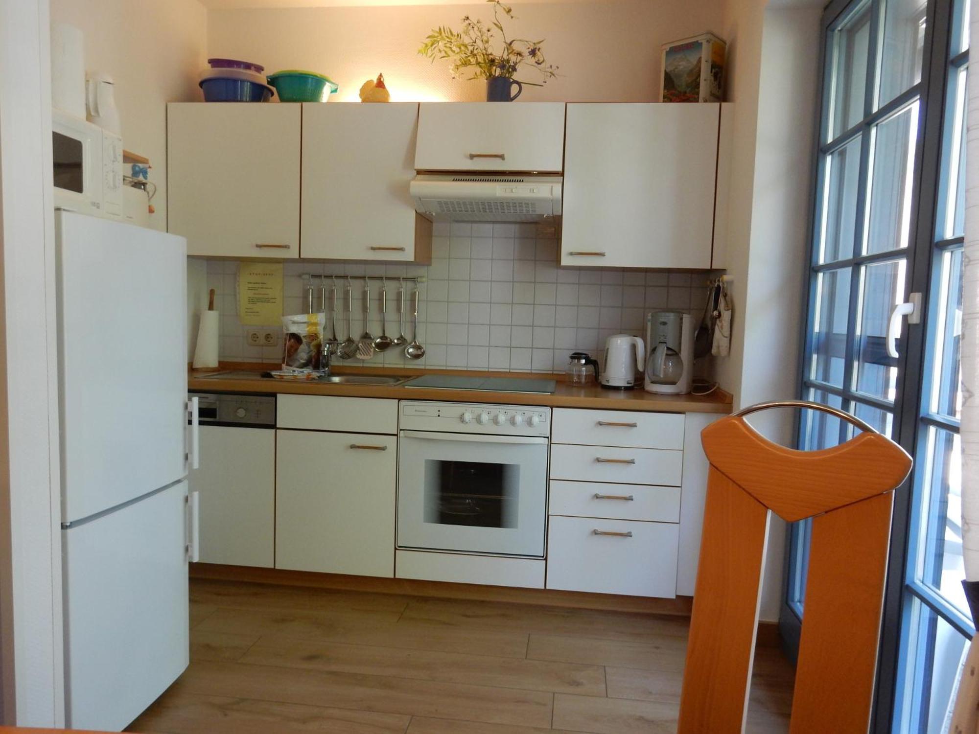Ferienwohnung Eichenpark 34 Prerow Exterior foto