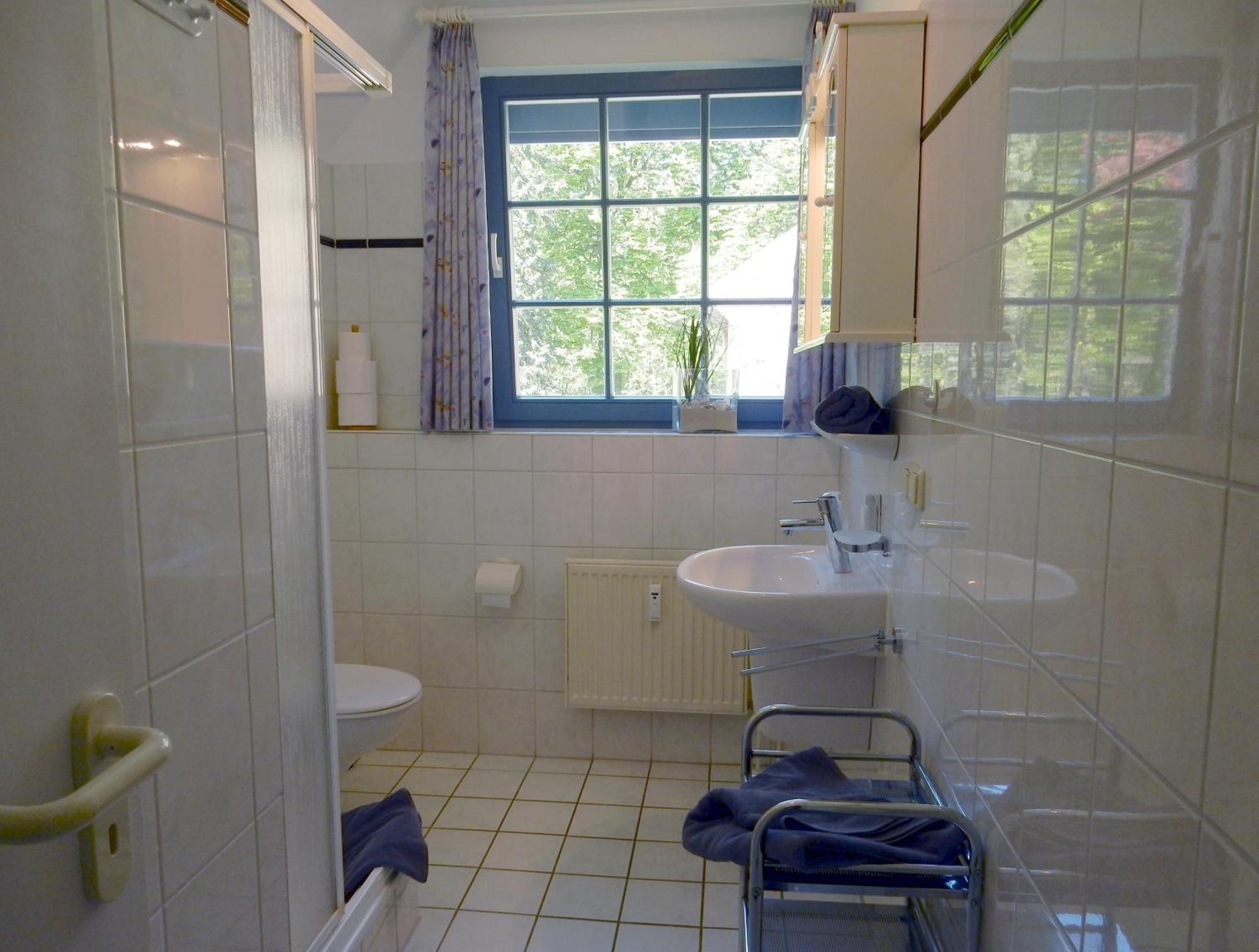 Ferienwohnung Eichenpark 34 Prerow Exterior foto